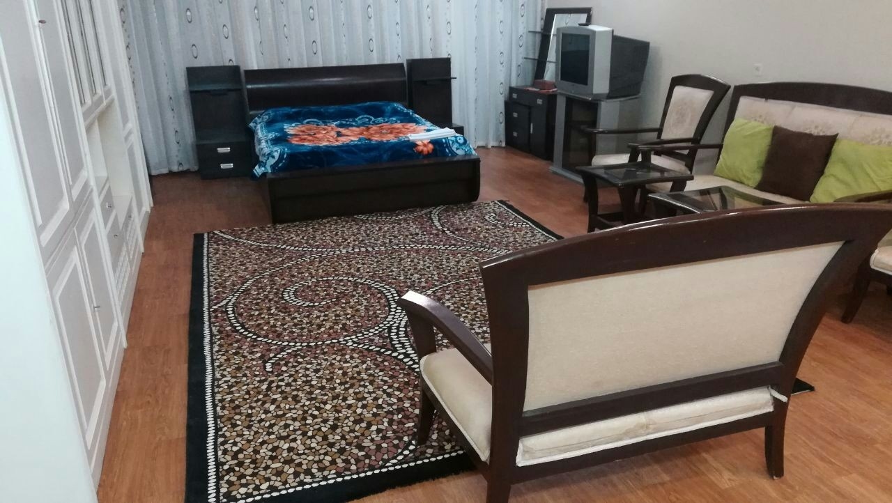 اجاره سوئیت مبله در چهار باغ عباسی اصفهان - طبقه اول
