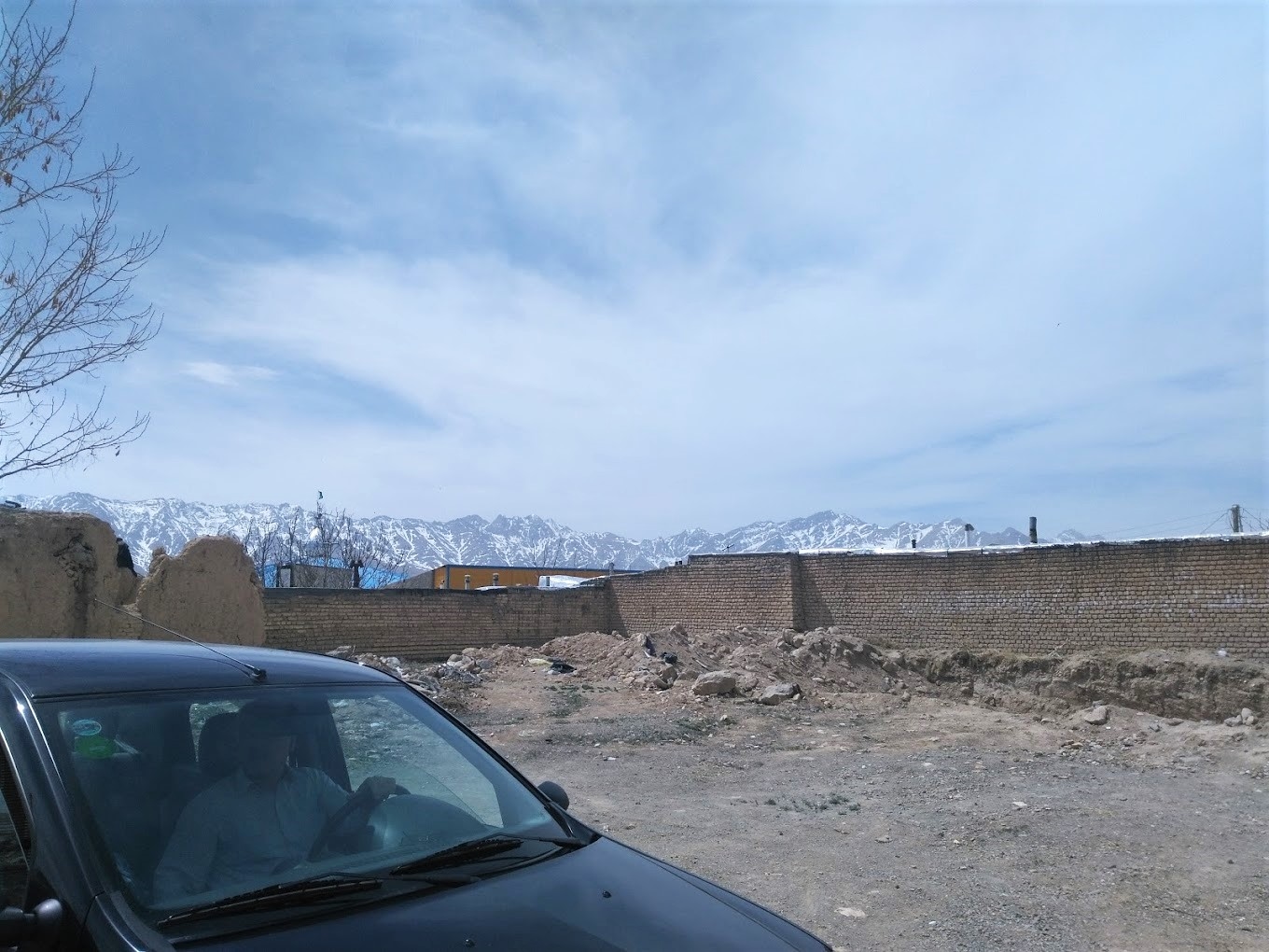 اجاره خانه سنتی در بویین میان دشت اصفهان