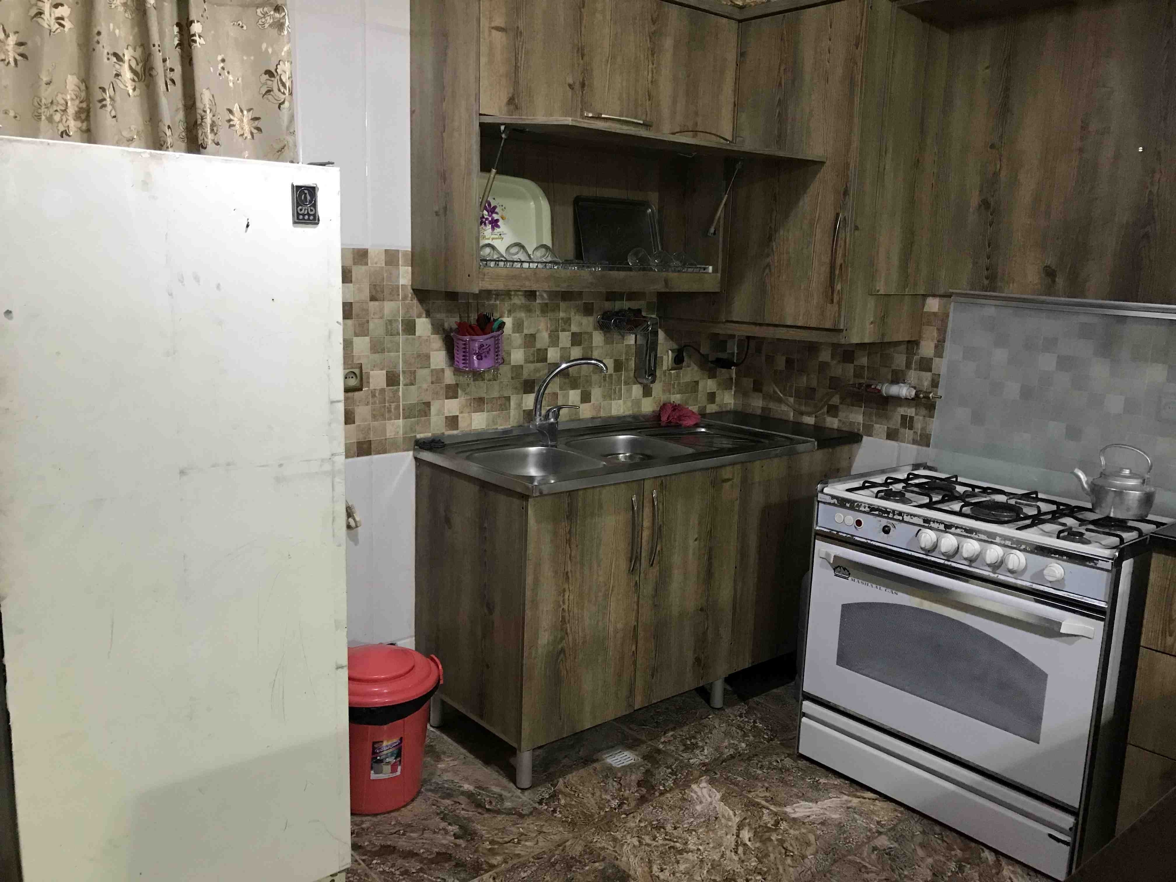 اجاره باغ و ویلا یک خوابه در قلات -طبقه ی دوم