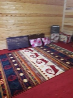 اجاره کلبه چوبی در چسلی ماسال-طبقه ی بالا