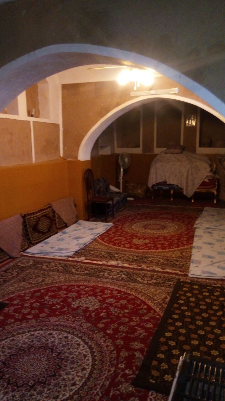 اجاره بومگردی در خور اصفهان - اتاق 24