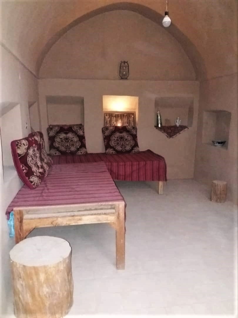 اجاره اقامتگاه سنتی در میبد یزد - زندگی