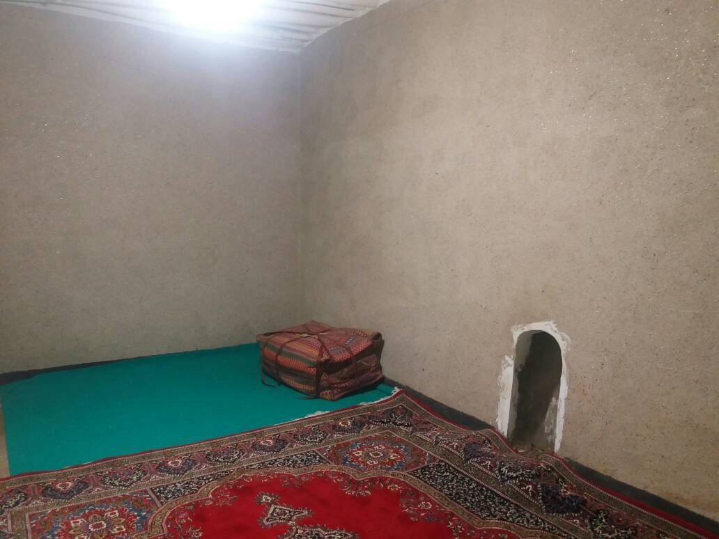 اجاره اتاق سنتی در بهشت مکان سپیدان