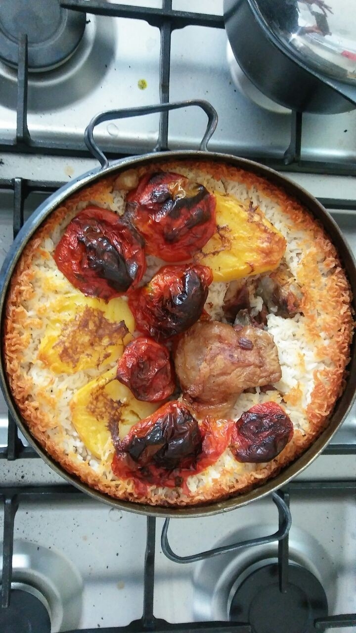 اجاره خانه ی سنتی در بیارجمند سمنان -اتاق کرسی