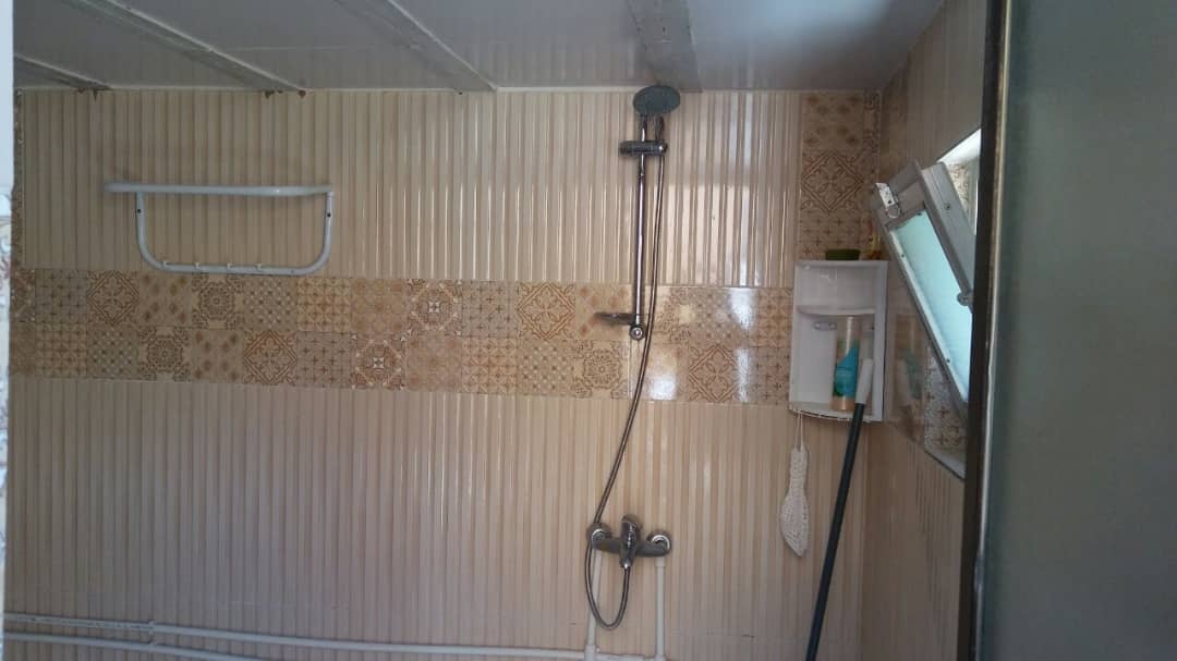 اجاره خانه ی سنتی در بیارجمند سمنان -اتاق کرسی