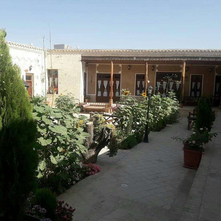 اجاره اتاق بومگردی در کیان - اتاق 2