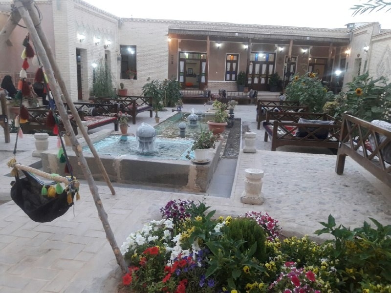 اجاره اتاق بومگردی در کیان - اتاق 2