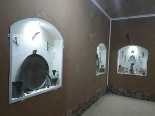 اجاره بومگردی سنتی تفریحی در خور اصفهان - اتاق 1