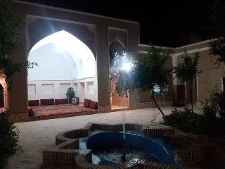 اجاره اتاق سنتی در روستای ریاب گناباد 