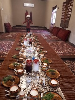 اجاره  بومگردی سنتی درحومه کلاله