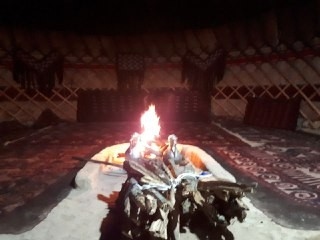 اجاره  بومگردی سنتی خشتی درحومه شهر
