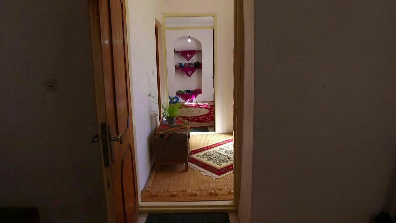 اجاره اتاق بومگردی در مزینان داورزن-12 متری همکف