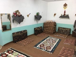اجاره بوم گردی سنتی در روستای مرزخه شفت