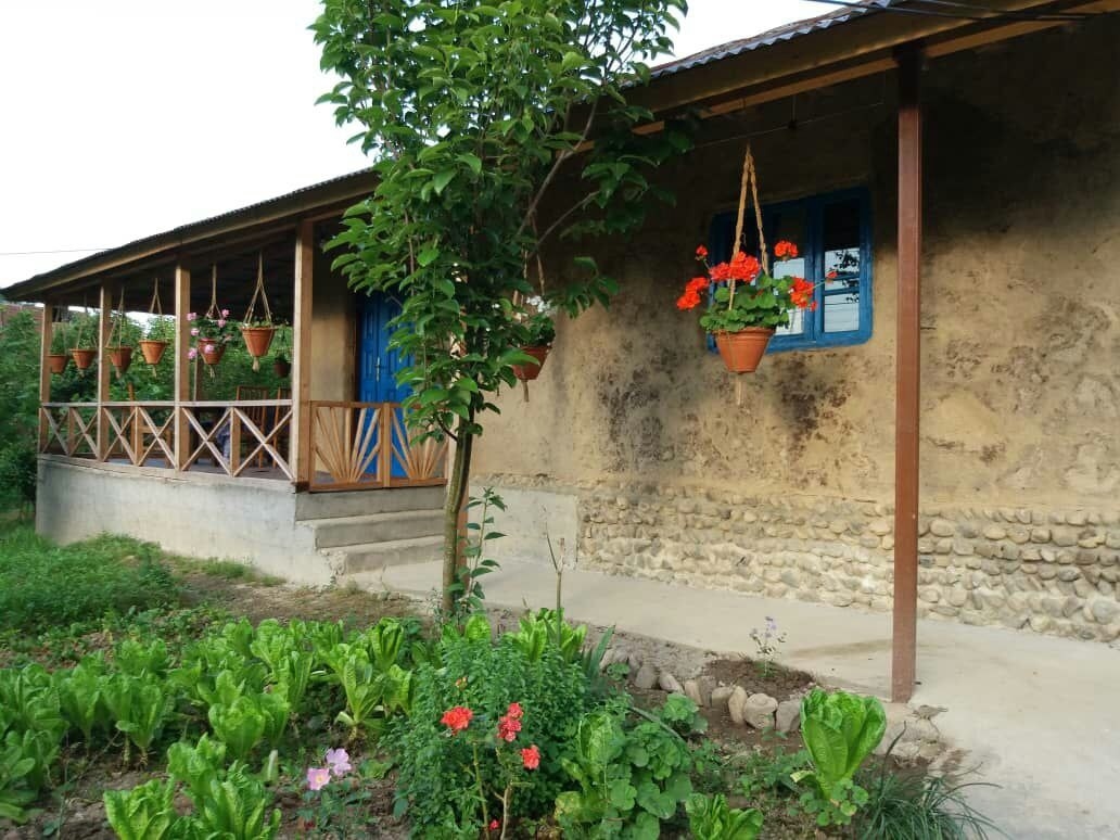 اجاره خانه بومگردی سلیمان آباد تنکابن - واحد 1