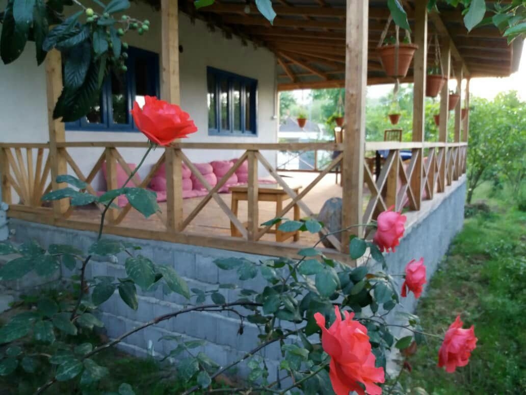 اجاره خانه بومگردی سلیمان آباد تنکابن - واحد 1