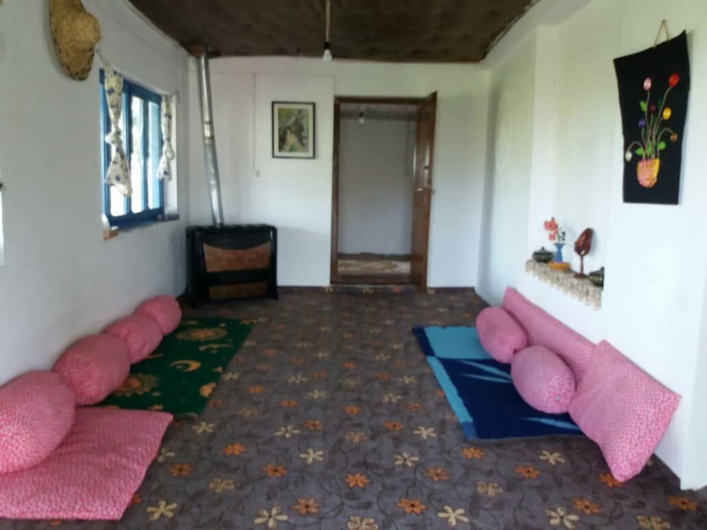 اجاره خانه بومگردی سلیمان آباد تنکابن - واحد 1