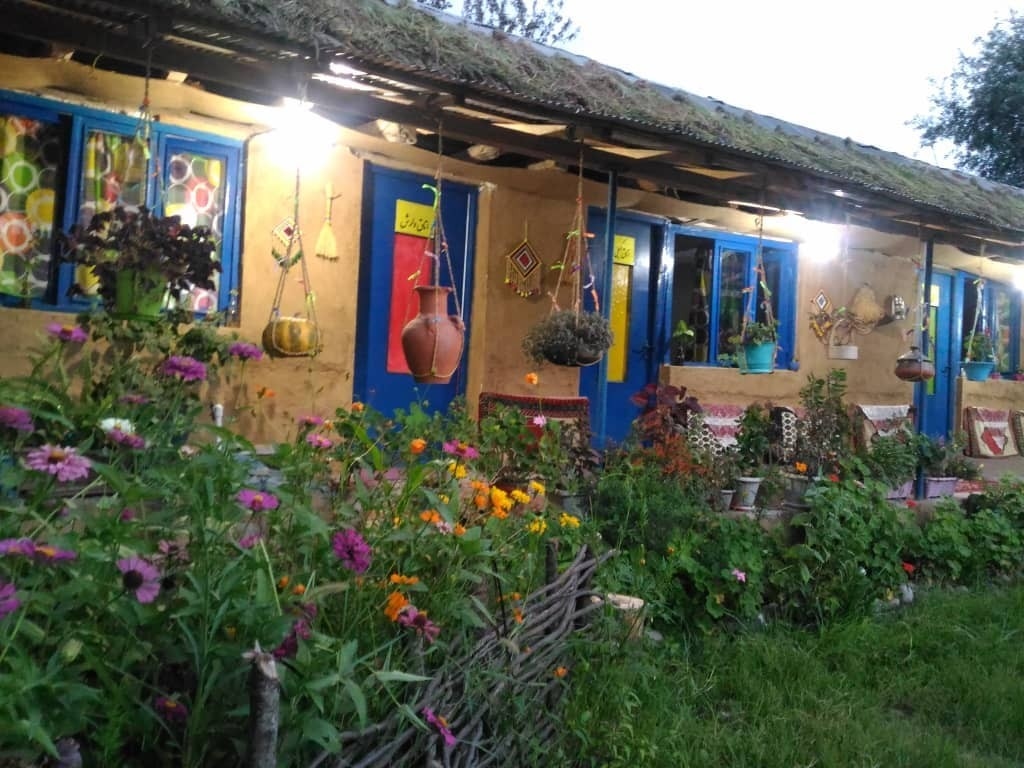 اجاره خانه سنتی _اتاق4