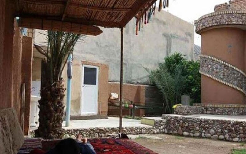 اجاره اقامتگاه سنتی در مورموری ایلام