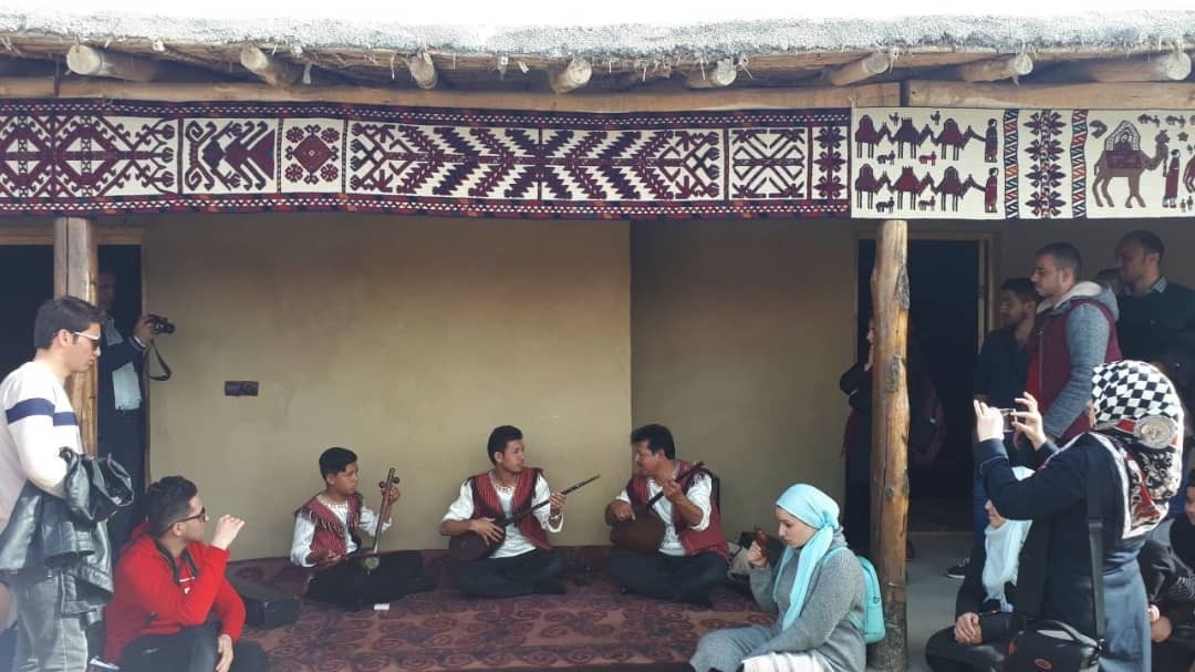 اجاره بومگردی سنتی در حومه کلاله