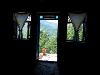 اجاره خانه سنتی در آزاد شهر -اتاق دورهمی