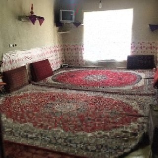 اجاره اقامتگاه گردشگری درمینودشت -کلبه تور اتاق 1