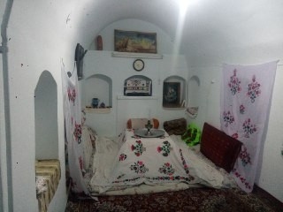 اجاره اقامتگاه بومگردی و خانه سنتی در سمنان-اتاق4