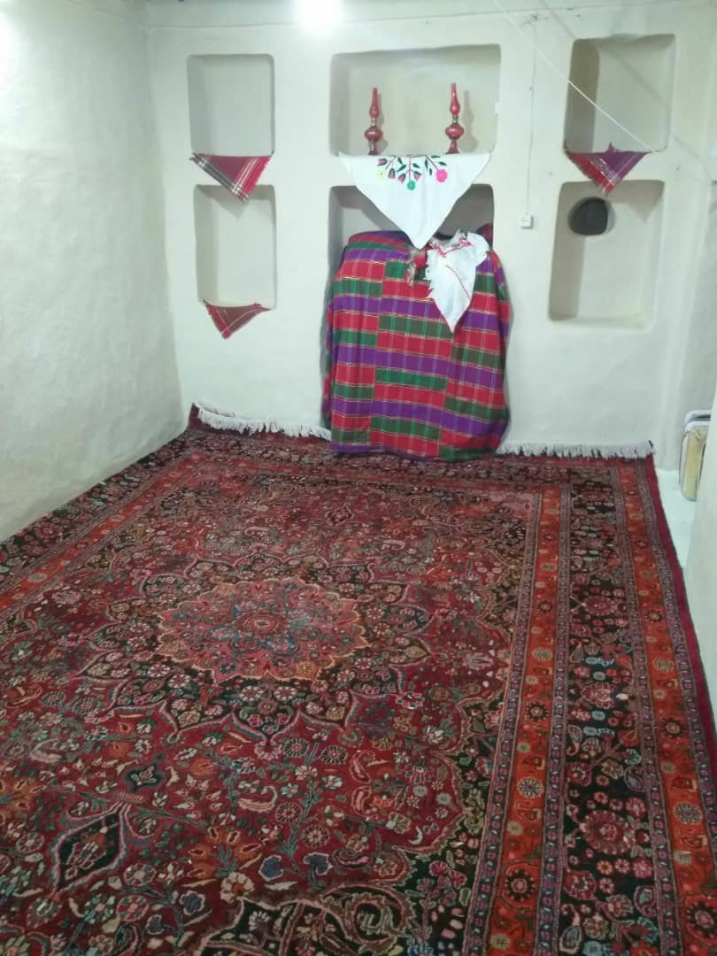 اجاره اقامتگاه بومگردی سنتی در آزادشهر شاهرود - اتاق 6