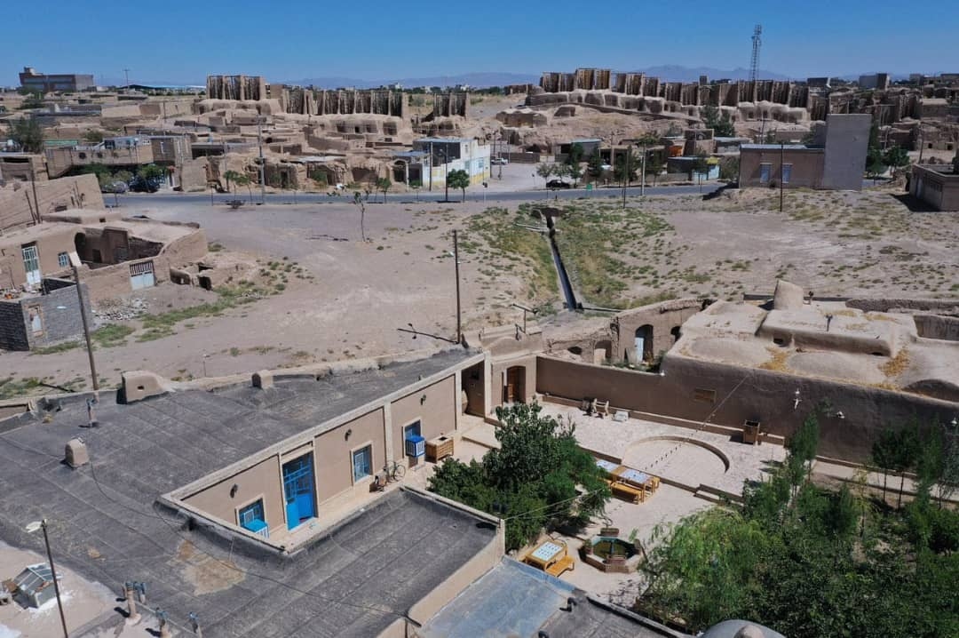 اجاره خانه بومگردی در نشتیفان خواف