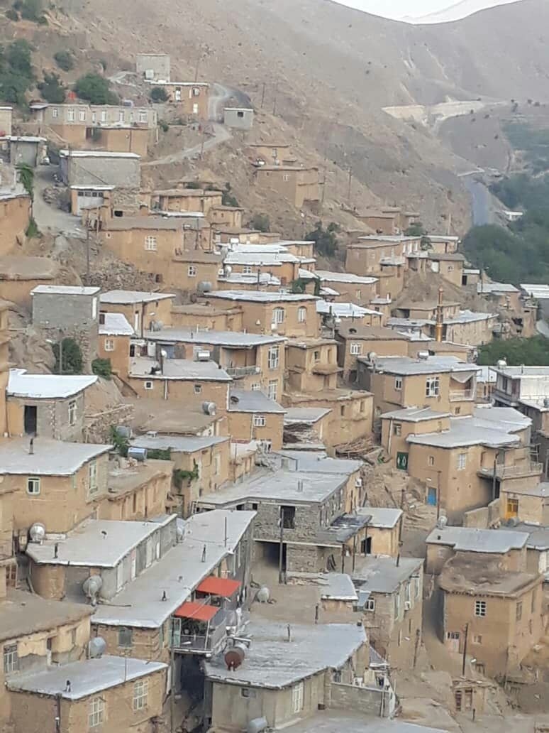 اجاره خانه روستایی در گلین سنندج - باران اتاق 3