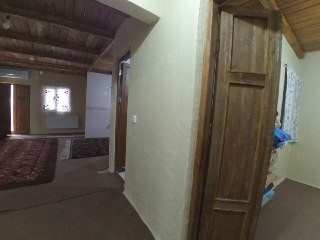 اجاره منزل ویلایی دو خوابه  دررامیان-طبقه دوم