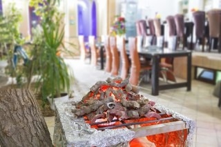 اجاره اتاق سنتی در مسجد جامع یزد -دوتخته