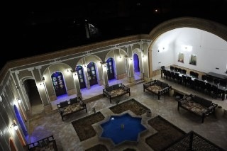 اجاره اقامتگاه سنتی  مسجد جامع یزد - سه تخته