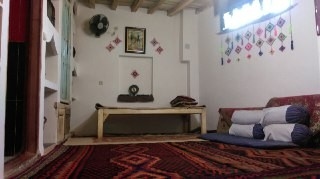 اجاره اقامتگاه بوم گردی سنتی قلعه الموت معلم کلایه