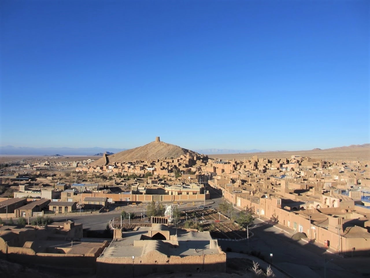 اجاره خانه سنتی کویری در انارک نائین - 11