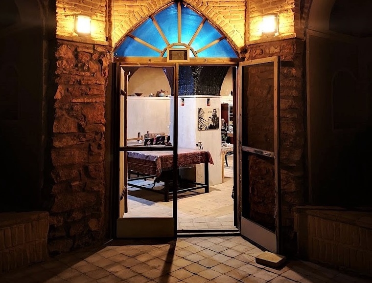 اجاره اتاق کویری در انارک اصفهان - 12