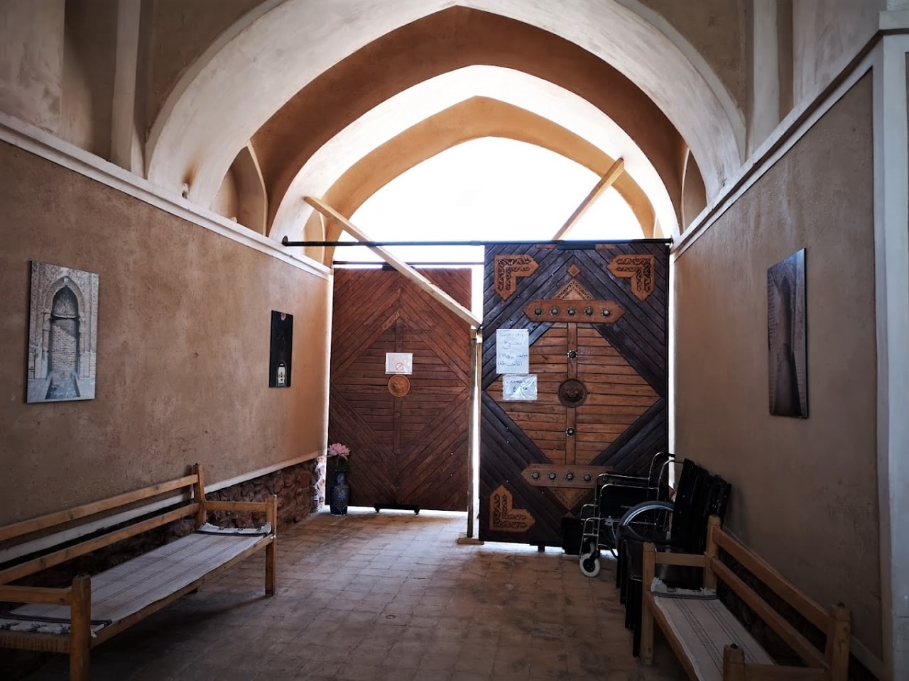 اجاره اتاق کویری در انارک نائین - 20