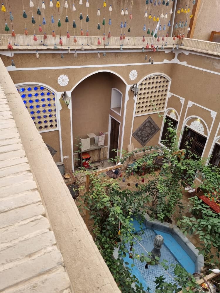 اجاره اتاق سنتی در فهادان یزد  - اتاق 3