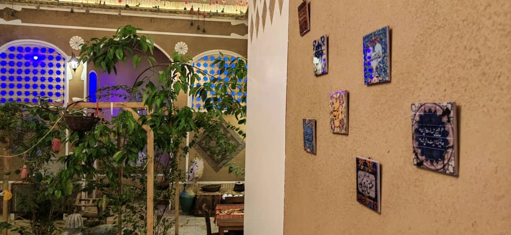 اجاره اقامتگاه بومگردی در فهادان یزد - اتاق 8