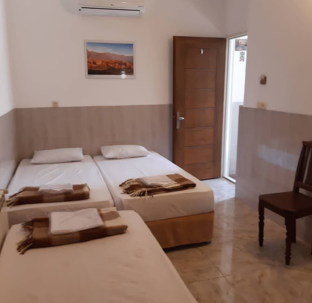 اجاره اتاق سه تخته در یزد