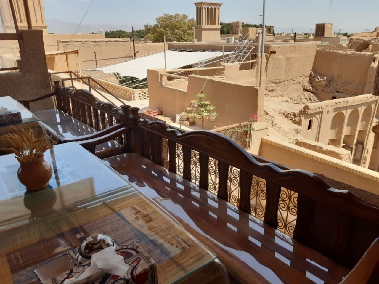 اجاره بومگردی در یزد - وی آی پی