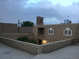 اجاره خانه سنتی جنگل در یزد - اتاق 5 تخته 2