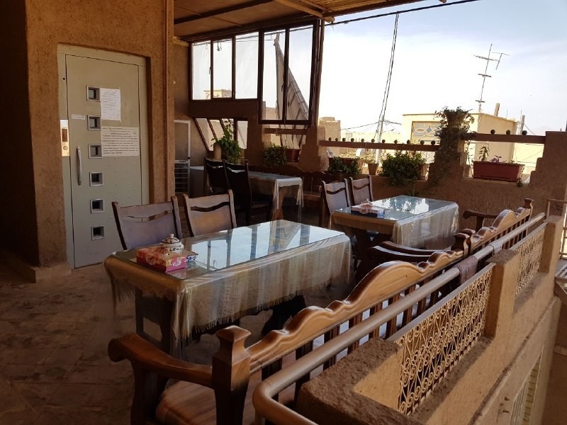 اجاره خانه سنتی جنگل در یزد -اتاق vip