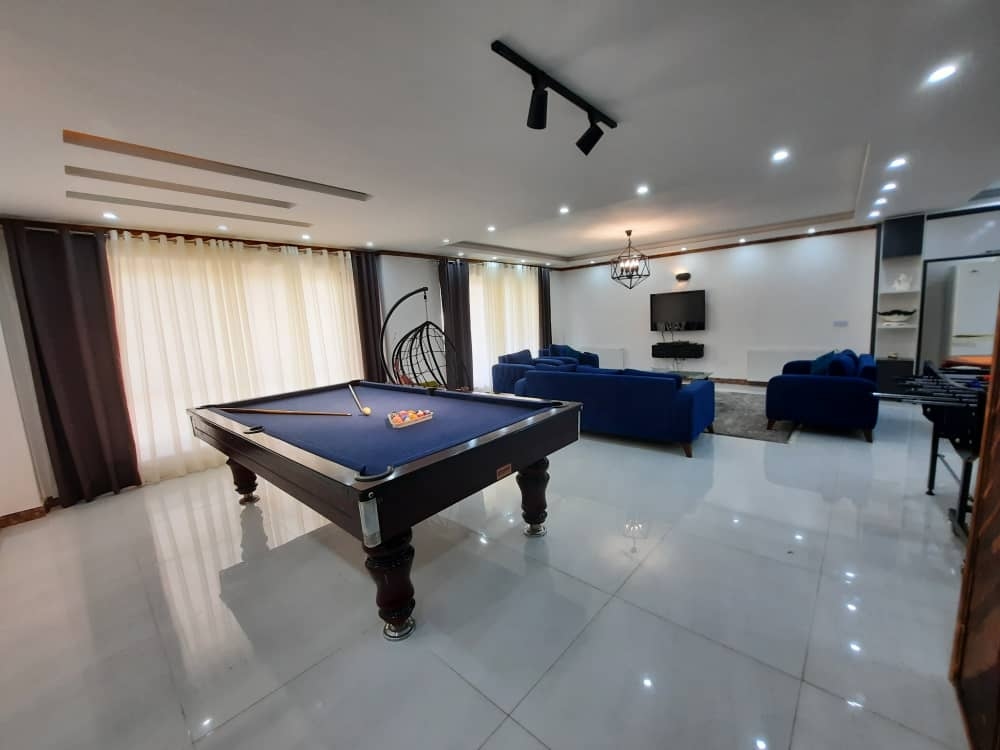 اجاره ویلا با استخرآبگرم در سرخرود