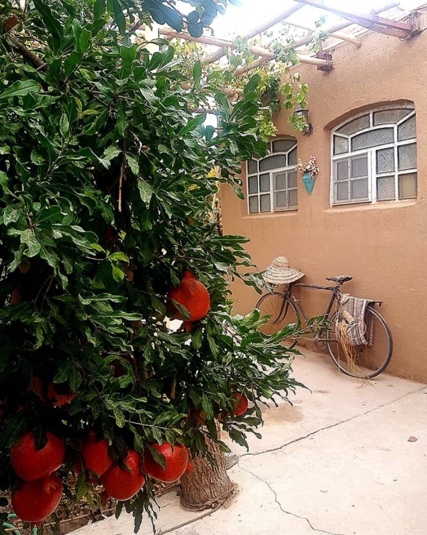 اجاره منزل ویلایی در منتظری مهریز - یزد