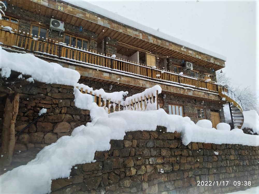 اجاره اقامتگاه بومگردی کوهستانی در نجار پاوه - دو