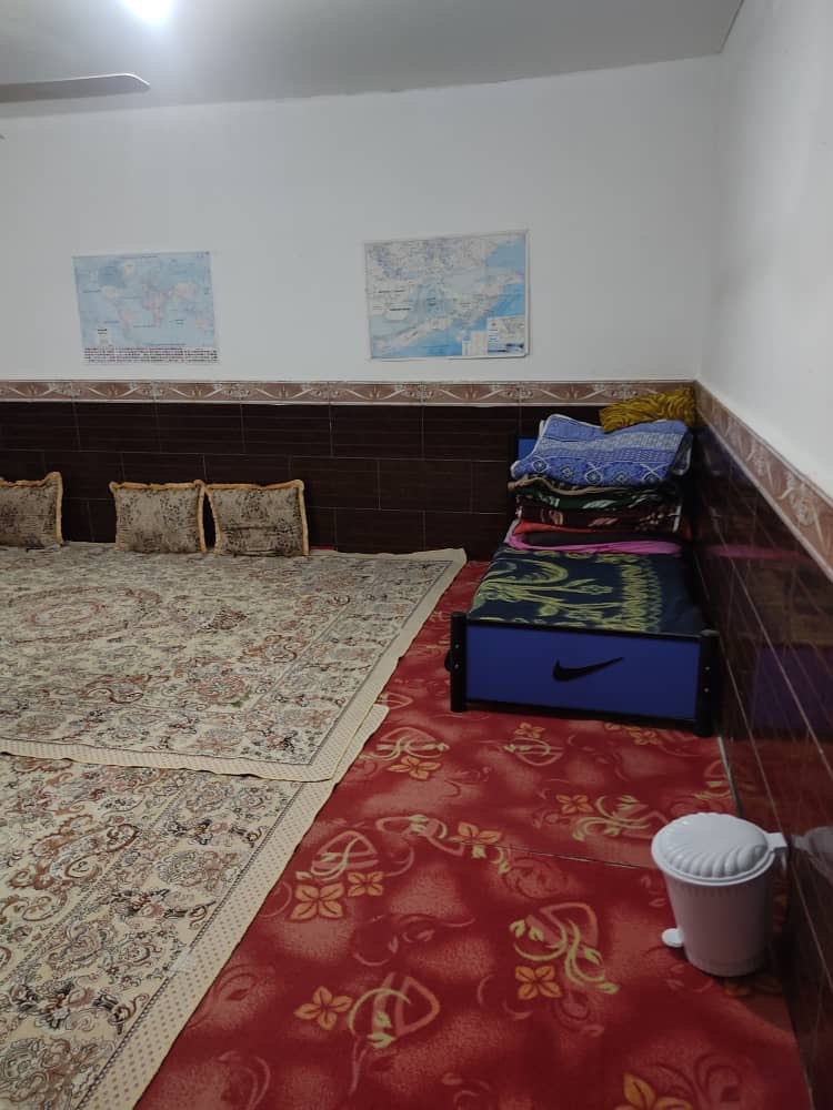 اجاره اقامتگاه بومگردی در طبل قشم- اتاق 2