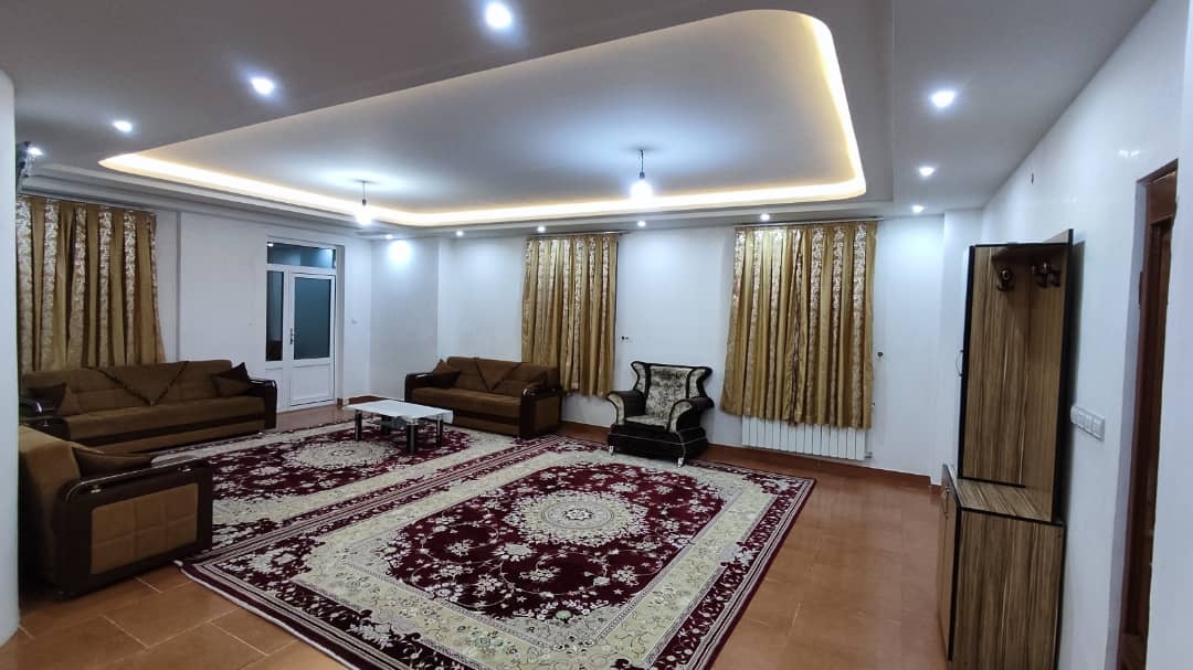 اجاره آپارتمان 3خواب در طالقانی سرعین-نه تخته