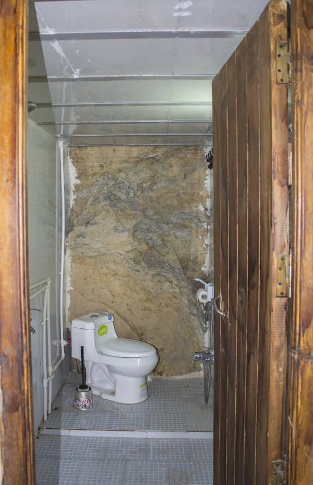 اجاره اقامتگاه بومگردی سنتی در قلعه بالا بیارجمند