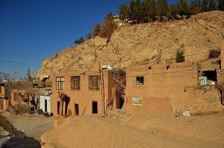 اجاره اتاق بومگردی در قلعه بالا سمنان - اتاق 1