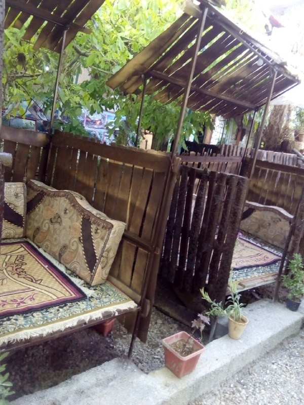 اجاره سوئیت بومگردی در بابا حیدر فارسان - اتاق 5